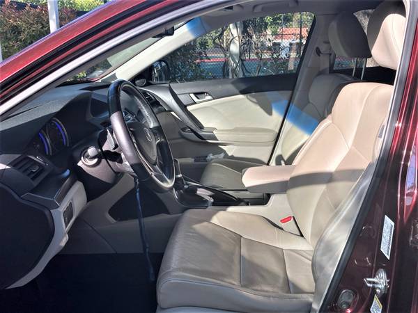 2011 Acura TSX Technology Package for sale in Santa Clarita, CA – photo 7