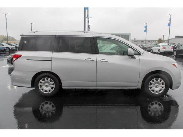 2012 Nissan Quest mini-van 3.5 S Green Bay for sale in Green Bay, WI – photo 2