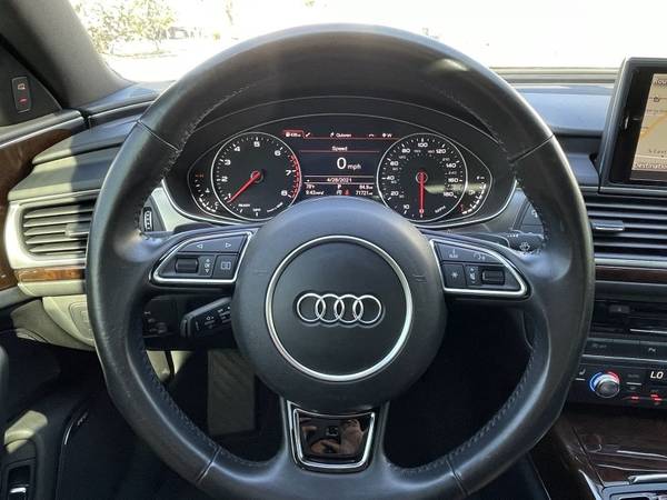 2016 Audi A6 3 0T Premium Plus CLEAN CARFAX EXCELLENT CONDITION for sale in Sarasota, FL – photo 9