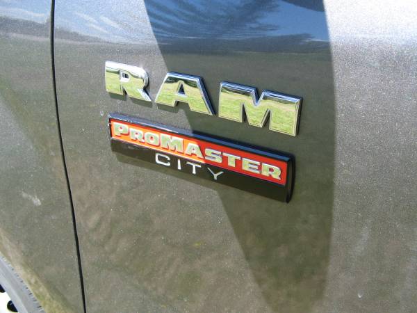 2015 Ram ProMaster City - Cargo Van - - by dealer for sale in mosinee, WI – photo 6