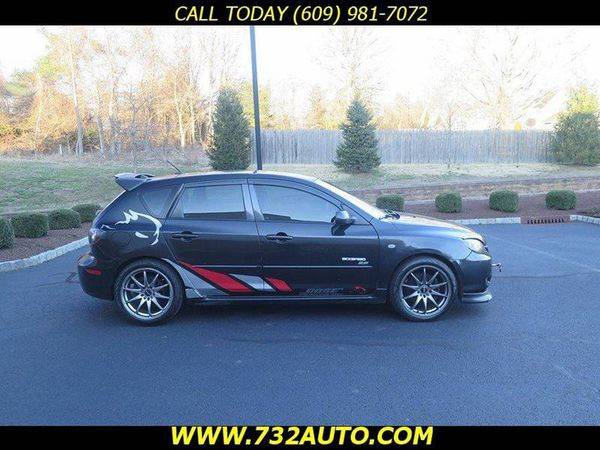 2009 Mazda MAZDA3 s Sport 4dr Hatchback 5A w/Cal Emissions -... for sale in Hamilton Township, NJ – photo 4