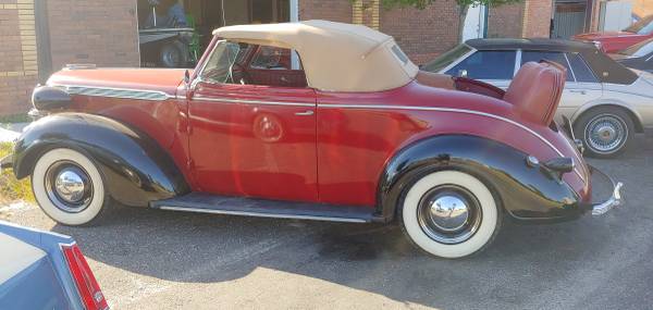 1937 chrysler convertible for sale in Palmer, TX – photo 9