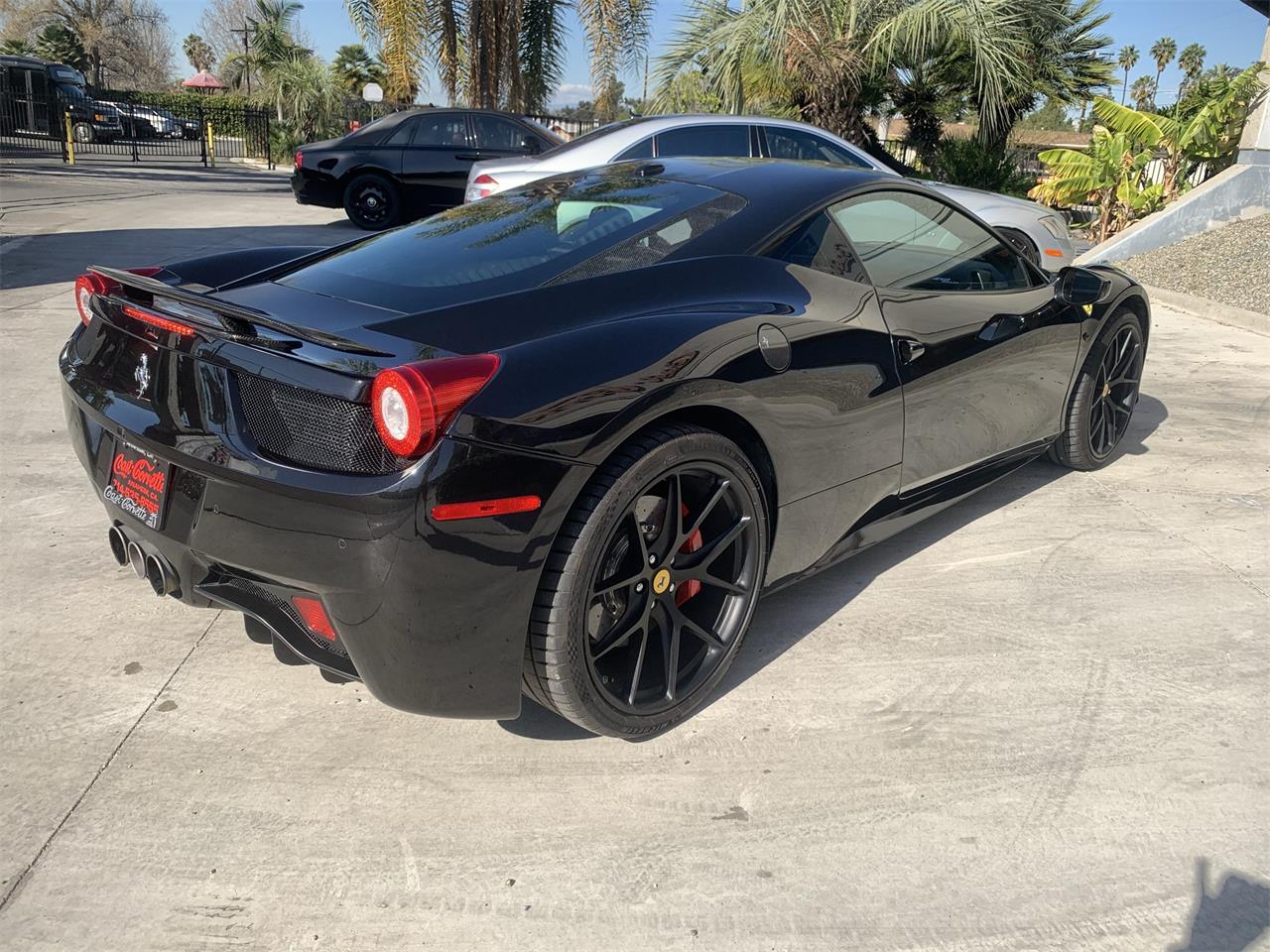 2015 Ferrari 458 for sale in Anaheim, CA – photo 5