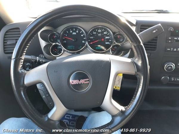2011 GMC Sierra 2500 CrewCab SLE 4X4 LONG BED!!!!! for sale in Westminster, PA – photo 17