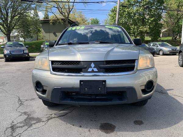 2006 Mitsubishi Endeavor - - by dealer - vehicle for sale in Elgin, IL – photo 4