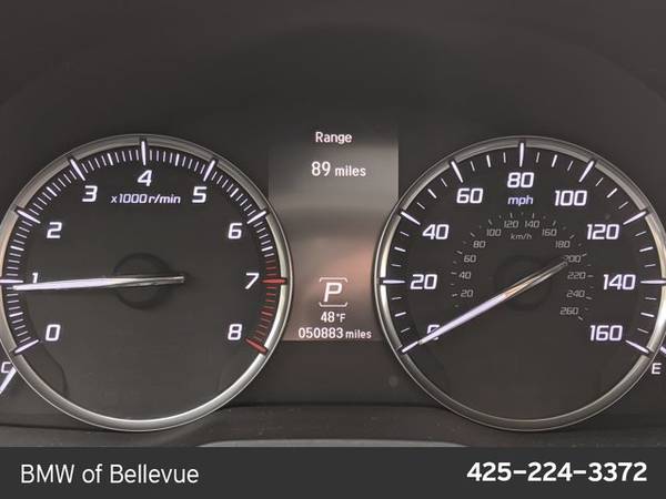2015 Acura MDX Tech/Entertainment Pkg AWD All Wheel SKU:FB011310 -... for sale in Bellevue, WA – photo 11