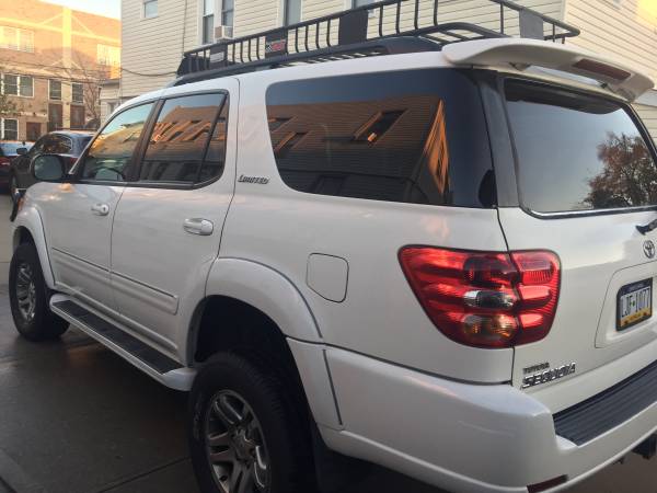 2004 toyota sequoia for sale in Ozone Park, NY – photo 13
