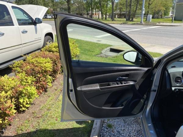 2015 Chevrolet Cruze LT, WARRANTY, AUX/USB PORT, POWER DRIVERS SEAT for sale in Norfolk, VA – photo 14