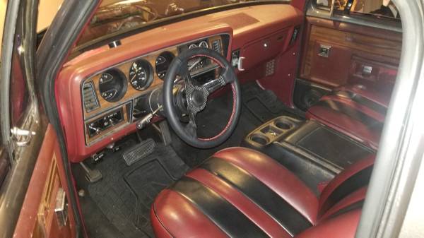 1985 dodge ramcharger - cars & trucks - by owner - vehicle... for sale in Stockton, CA – photo 4