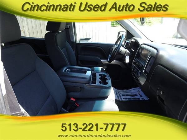 2014 Chevrolet Silverado 1500 LT V8 4X4 - - by dealer for sale in Cincinnati, OH – photo 10