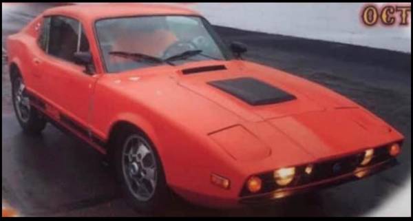 1974 Saab Sonett - cars & trucks - by owner - vehicle automotive sale for sale in New Castle, IN – photo 2