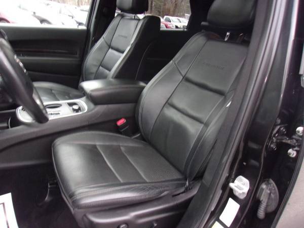 2013 Dodge Durango Citadel AWD 4dr SUV WE CAN FINANCE ANY... for sale in Londonderry, NH – photo 10