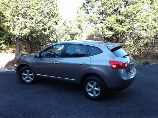 2013 NISSAN ROGUE "Special Edition" ONLY 37k!! 1-Owner! LOW PRICE!!! for sale in Burleson, TX – photo 3
