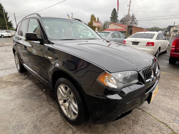 2006 BMW X3 3.0I (AWD) *Clean Title* M Package* Pristine Condition*... for sale in Vancouver, OR – photo 8