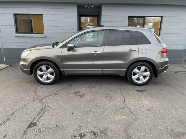 2008 Acura RDX SH-AWD 5J8TB18218A804351 - - by dealer for sale in Bellingham, WA – photo 4