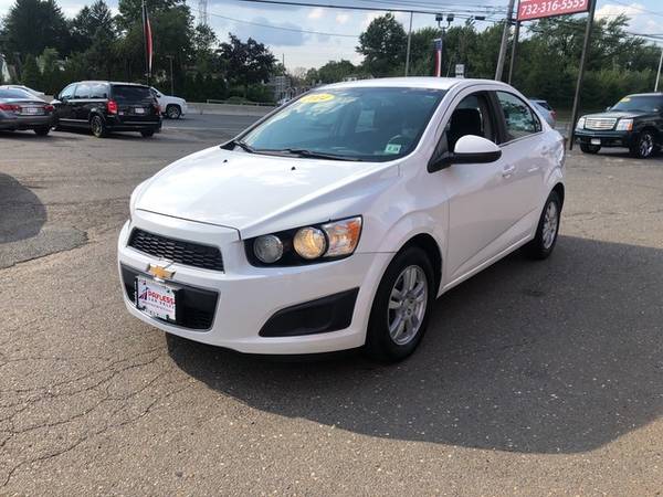 2014 Chevrolet Sonic - Call for sale in south amboy, NJ – photo 3