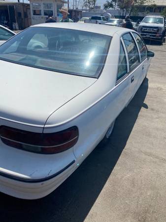 Chevy Caprice Classic for sale in Other, CA – photo 8