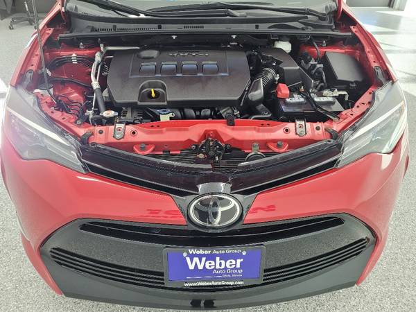 2017 Toyota Corolla LE-38k miles-bk up camera-keyless entry - cars &... for sale in Silvis, IA – photo 20