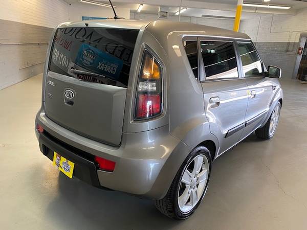 2010 KIA SOUL ! - 94, 000 ONE OWNER MILES - GRAY - - by for sale in Phoenix, AZ – photo 6