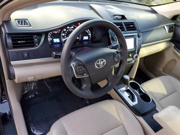 2012 Toyota Camry SE - - by dealer - vehicle for sale in TAMPA, FL – photo 19