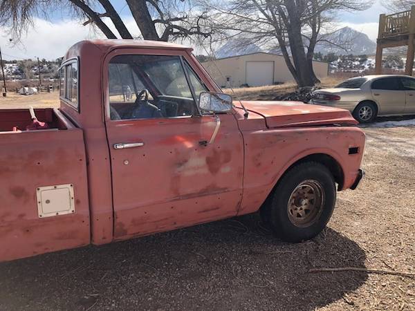 1969 c20 2wd long bed for sale in Gardner, CO – photo 8