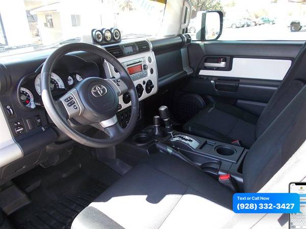 2011 Toyota FJ Cruiser - Call/Text - - by dealer for sale in Cottonwood, AZ – photo 18
