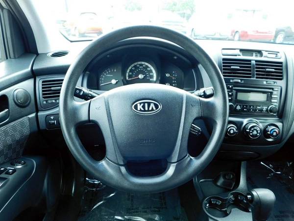 2007 KIA SPORTAGE 2WD 4DR I4 AUTO LX - cars & trucks - by dealer -... for sale in South Bend, IN – photo 14