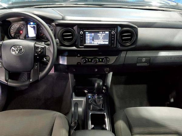 2019 Toyota Tacoma Access Cab SR Pickup 4D 6 ft pickup Black -... for sale in La Crosse, MN – photo 18