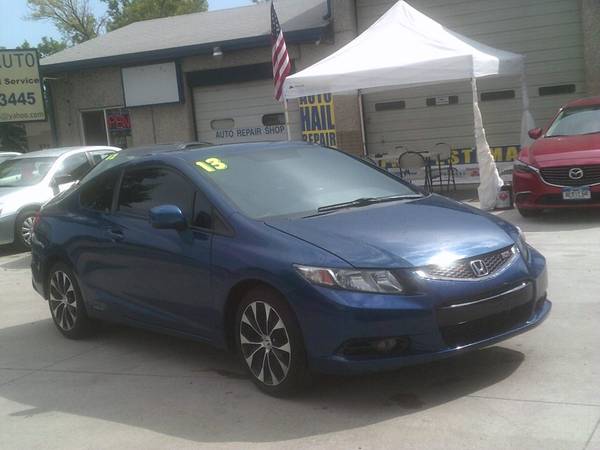 2013 Honda civic Si for sale in Fort Collins, CO – photo 12