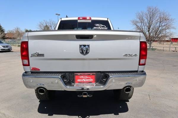 2015 Ram 1500 Big Horn Pickup 4D 5 1/2 ft - - by for sale in Greeley, CO – photo 15