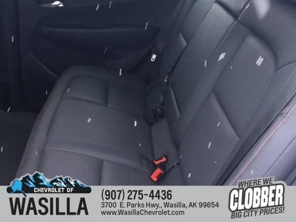 2017 Chevrolet Bolt EV 5dr HB Premier - - by dealer for sale in Wasilla, AK – photo 14