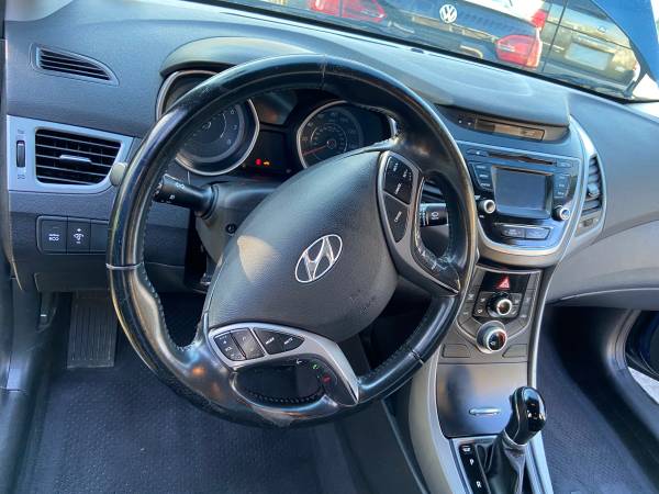 15 Hyundai Elantra Limited 40k for sale in Conway, SC – photo 11