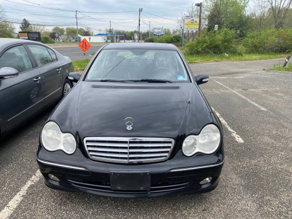 2005 Mercedes Benz C-Class C240 4Matic sedan - - by for sale in Keyport, NJ – photo 3