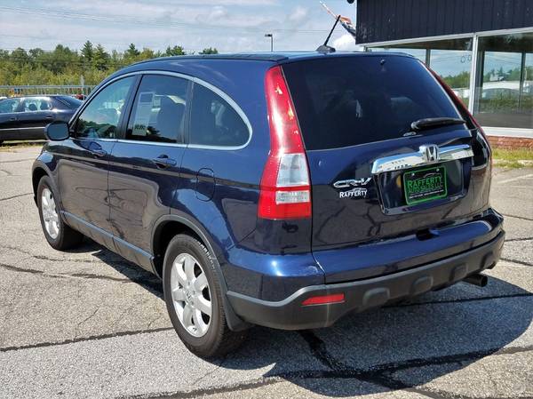 2009 Honda CR-V EX-L AWD, 128K, Auto, AC, CD, Alloys, Leather, Sunroof for sale in Belmont, ME – photo 5