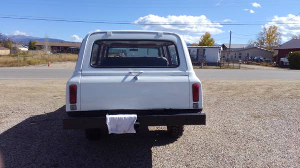1967 Chevy Suburban 4x4 3 Door for sale in Granby, WY – photo 7