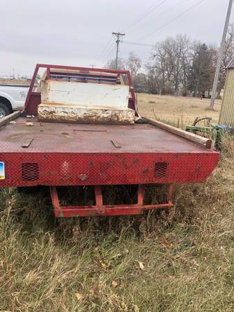 1988 Chevy Flatbed 3500 - cars & trucks - by owner - vehicle... for sale in Carrington, ND – photo 3