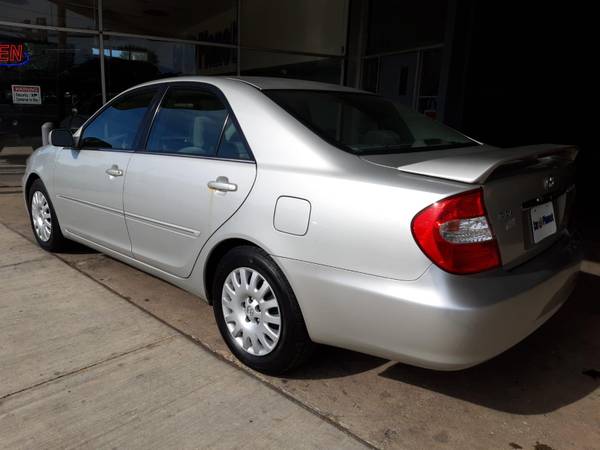 2003 TOYOTA CAMRY - - by dealer - vehicle automotive for sale in milwaukee, WI – photo 7