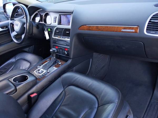 2015 Audi Q7 3 0T Premium Plus AWD All Wheel Drive SKU: FD001789 for sale in San Jose, CA – photo 23