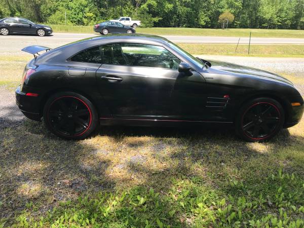 2005 CROSSFIRE CUSTOM - cars & trucks - by owner - vehicle... for sale in King George, VA – photo 11