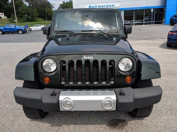 2010 Jeep Wrangler Unlimited Sahara - SUV - cars & trucks - by... for sale in Eldersburg, MD – photo 8