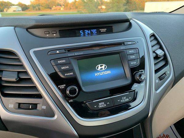 2016 Hyundai Elantra Limited 4dr Sedan 6A (US) Financing Options... for sale in Adel, IA – photo 14