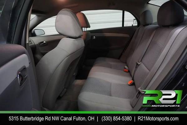 2011 Chevrolet Chevy Malibu LS Your TRUCK Headquarters! We Finance!... for sale in Canal Fulton, PA – photo 23