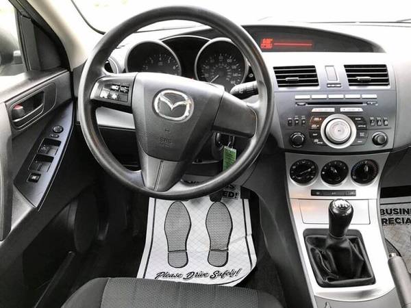 2010 MAZDA 3 i Sport 4dr Sedan 5A HAS ONLY 123K MILES - cars &... for sale in leominster, MA – photo 16