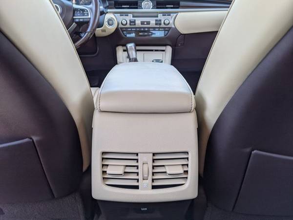 2017 Lexus ES 350 ES 350 SKU: HU072908 Sedan - - by for sale in Clearwater, FL – photo 18