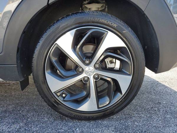 2018 Hyundai Tucson Limited - - by dealer - vehicle for sale in Delray Beach, FL – photo 6