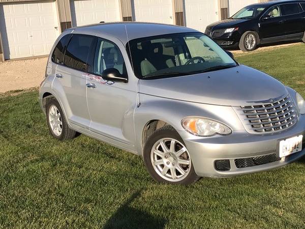 2007 Chrysler PT Cruiser - cars & trucks - by owner - vehicle... for sale in Monticello, IA – photo 4
