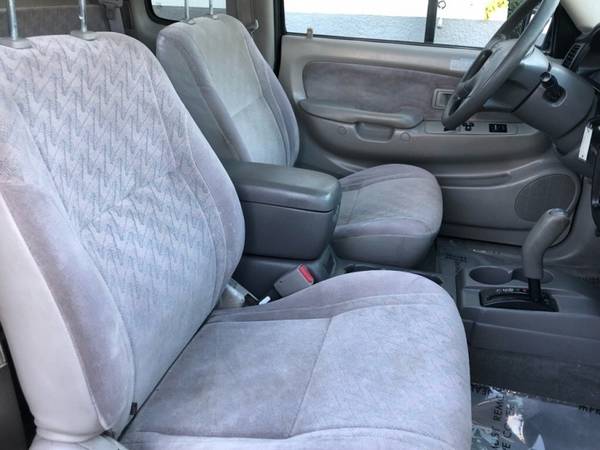 2003 TOYOTA TACOMA PRERUNNER**$1478 DOWN EVERYONE APPROVED for sale in TAMPA, FL – photo 20