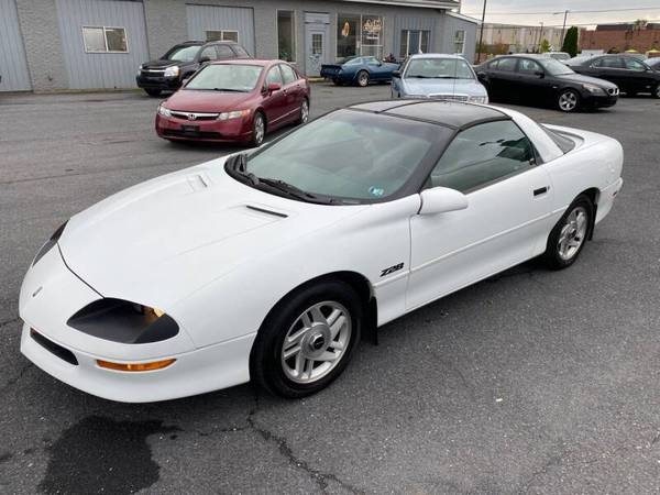 1995 Chevrolet Camaro Z28 Coupe (only 118 k ) - - by for sale in Carlisle, PA – photo 10