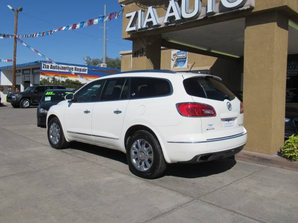 **LOADED** 2014 BUICK ENCLAVE - $2500 DOWN, $225/MO* for sale in Albuquerque, NM – photo 5