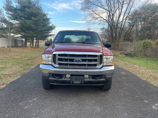 2002 Ford F-250 SD XLT Crew Cab Long Bed 4WD - - by for sale in Riverton, NJ – photo 3